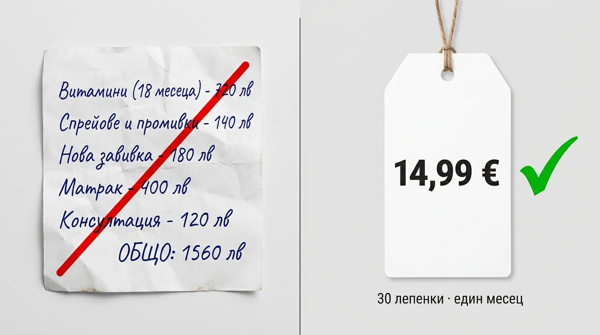 Сравнение на разходите